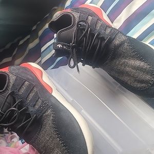 Barely worn Adidas Tubular, Size 10 sneakers